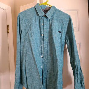 Volcom Button Down